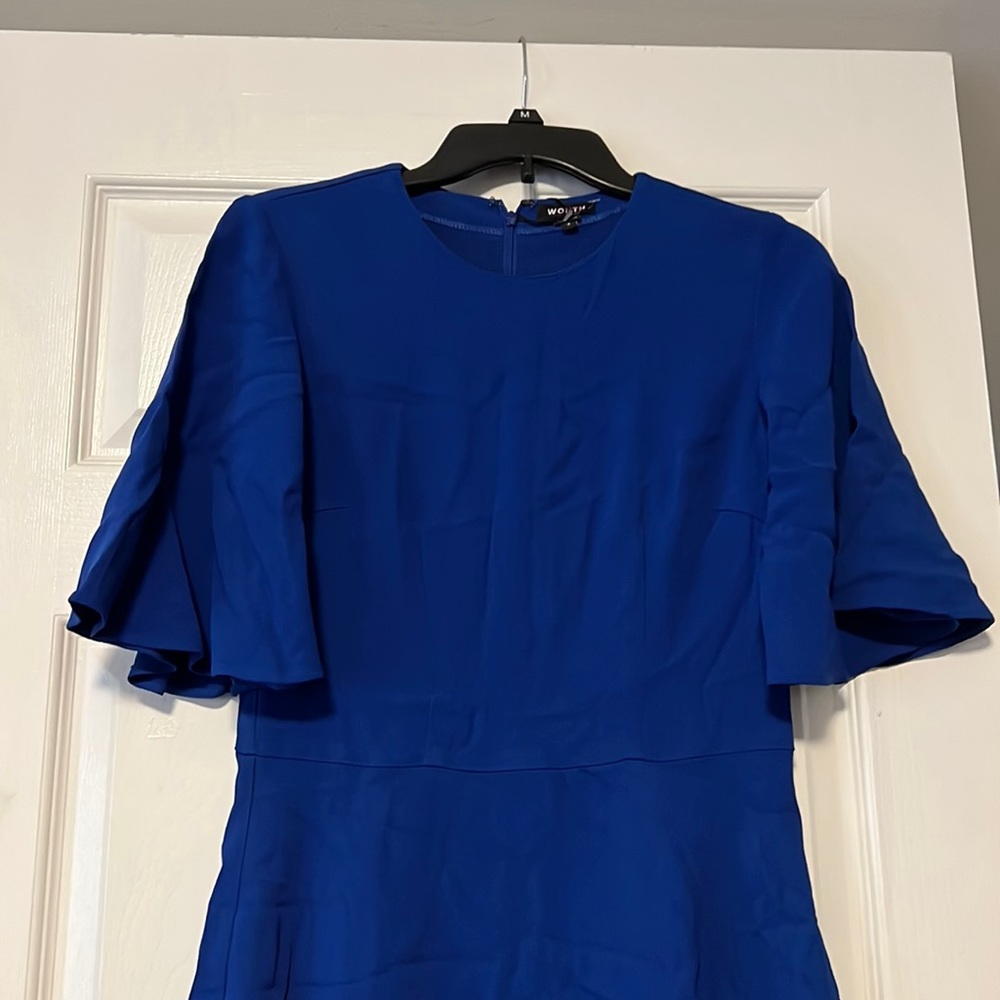 Beautiful Blue dress